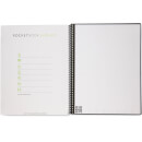 Rocketbook Everlast Smart Reusable Notebook - A4