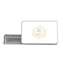 Joy, Peace And Prosecco Metal Storage Tin