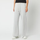 Champion Women's Wide Leg Trousers - Grey Marl
