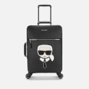 Karl Lagerfeld Women's K/Ikonik Trolley - Black