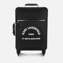 Karl Lagerfeld Women's Rue St. Guillaume Trolley - Black