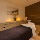 Seaside Prosecco Afternoon Tea and Treatment for Two at The Connaught Bournemouth