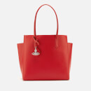 Vivienne Westwood Women's Rachel Large Shopper Bag - Red