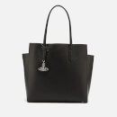 Vivienne Westwood Women's Rachel Large Shopper Bag - Black