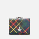 Vivienne Westwood Women's Derby Small Frame Wallet - Hunting Tartan