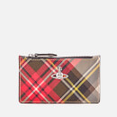 Vivienne Westwood Women's Derby Slim Long Card Holder - New Exhibition