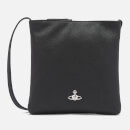Vivienne Westwood Women's Victoria Square Cross Body Bag - Black