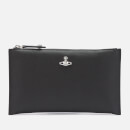 Vivienne Westwood Women's Victoria Purse with Zip - Black