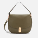 Coccinelle Women's Zaniah Hobo Bag - Evergreen