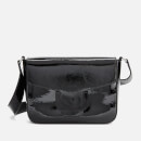 Coccinelle Women's Ambrine Cross Body Bag Naplack - Black
