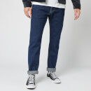 Edwin Men's ED-55 Regular Tapered Yoshiko Left Hand Denim Jeans - Akira Wash