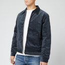 Edwin Men's Cord Club Jacket - Ebony