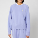 Polo Ralph Lauren Women's Raglan Sweatshirt - East Blue