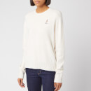 Polo Ralph Lauren Women's Long Sleeve Jumper - Cream