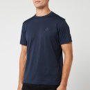 Belstaff Men's Small Logo T-Shirt - Navy