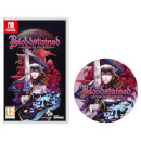 Bloodstained: Ritual of the Night + Window Vinyl Sticker