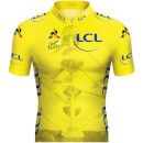 Le Coq Sportif TDF 2019 Replica Départ Jersey - Yellow