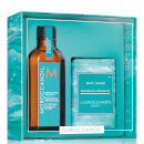 Moroccanoil Simply Beautiful Gift Set - Treatment Original (Worth £45.45)