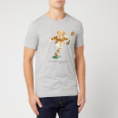Polo Ralph Lauren Men's Bear T-Shirt - Andover Heather