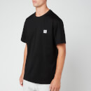 Wooyoungmi Men's Logo T-Shirt - Black