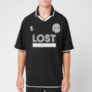 Wooyoungmi Men's Lost Generation Football Shirt - Black