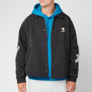 Wooyoungmi Men's Coach Jacket - Black