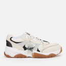 Axel Arigato Men's Catfish Chunky Running Style Trainers - Off White