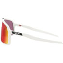 Oakley Sutro Sunglasses - Matte White/Prizm Road