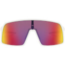 Oakley Sutro Sunglasses - Matte White/Prizm Road