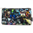 Loungefly Overwatch Character Aop Coin Bag