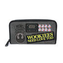 Loungefly Star Wars Rebel Wookie Patch Wallet