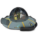 Loungefly Rick & Morty Spaceship Crossbody Bag