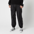 McQ Alexander McQueen Men's Zippy Gathered Track Pants - Darkest Black