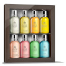 Molton Brown Enlivening Bathing Travel Collection 8 x 50ml
