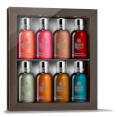 Molton Brown Indulge Bathing Travel Collection 8 x 50ml