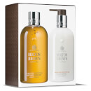 Molton Brown Invigorating Suma Ginseng Bath and Body Collection 2 x 300ml
