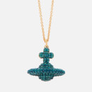 Vivienne Westwood Women's Grace Small Pendant - Gold Montana