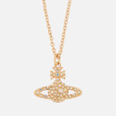Vivienne Westwood Women's Grace Bas Relief Pendant - Gold Aurore Boreale