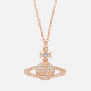 Vivienne Westwood Women's Kika Pendant - Pink Gold