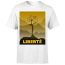 Mark Fairhurst Liberte Men's T-Shirt - White