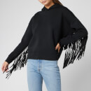 Levi's Women's Made and Crafted Rodeo Hoody - Jet Black