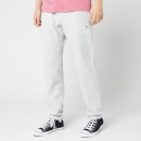Champion Men's Elastic Cuff Pants - Grey Marl