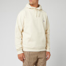 Champion X Clothsurgeon Men's Small Logo Hooded Sweatshirt - Beige