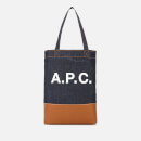 A.P.C. Women's Axelle Tote Bag - Caramel
