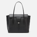 Tod's Women's Joy Shopping Tote Bag - Black