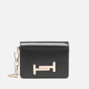 Tod's Women's Small Wallet On Chain - Black