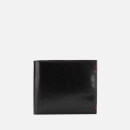 Ted Baker Men's Geaves Contrast Bi-Fold with Coin Slot - Black