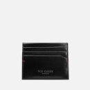 Ted Baker Men's Wooster Contrast Internals Card Holder - Black