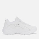 Skechers Women's D'Lites 3.0 Proven Force Trainers - White