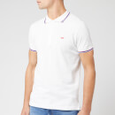 Diesel Men's Randy New Polo Shirt - White